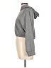 Miss Posh 100% Polyester Gray Turtleneck Sweater Size L - photo 5