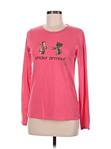Under Armour Long Sleeve T-Shirt (view 1)