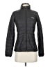 Patagonia 100% Recycled Polyester Solid Black Jacket Size XS - photo 1