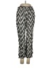 J.Crew Chevron-herringbone Gray Casual Pants Size 4 - photo 1