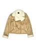 Gap Kids Outlet 100% Polyester Tan Jacket Size 12 - 13 - photo 1