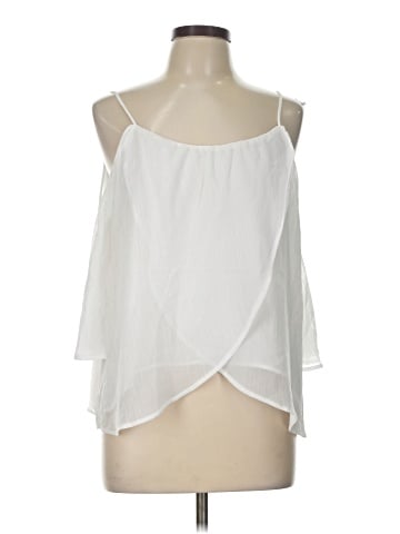 Lush Sleeveless Blouse (view 1)