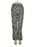J.Crew Chevron-herringbone Gray Casual Pants Size 4 - photo 2