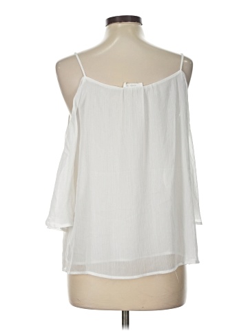 Lush Sleeveless Blouse (view 2)