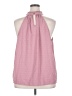 Shein Curve 100% Polyester Pink Sleeveless Blouse Size 20 Plus (4) - photo 2