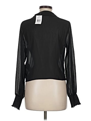Guess Long Sleeve Blouse (view 2)