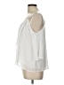 Lush White Sleeveless Blouse Size L - photo 5