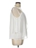 Lush White Sleeveless Blouse Size L - photo 4