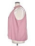 Shein Curve 100% Polyester Pink Sleeveless Blouse Size 20 Plus (4) - photo 5