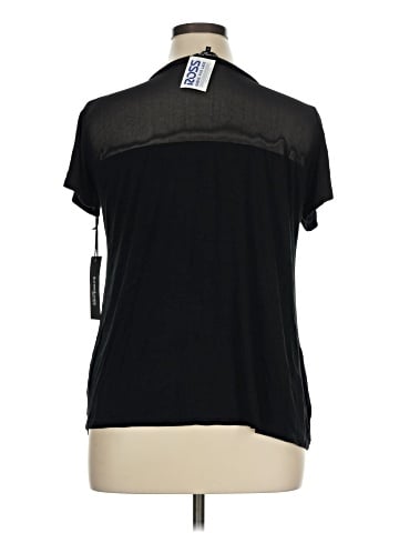 Bebe Sport Short Sleeve Top (view 2)