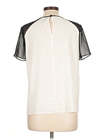 Attention Short Sleeve Top (view 2)