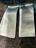 CALVIN KLEIN JEANS Hearts Blue Jeans Size 28 waist - photo 8