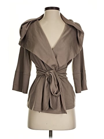 Sylvie & Mado Cardigan (view 1)