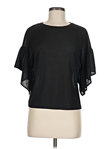 Zara Short Sleeve Top (view 1)