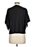 Zara Black Short Sleeve Top Size M - photo 2