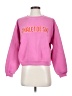 J.Crew Pink Sweatshirt Size S - photo 1