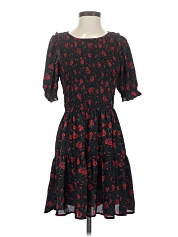 Trixxi Casual Dress (view 1)