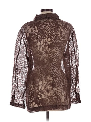 BonWorth Long Sleeve Blouse (view 2)
