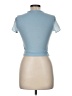 Parade Blue Active T-Shirt Size M - photo 2