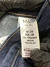 M&S Chevron-herringbone Blue Jeans Size UK 20 / US 16 - photo 7