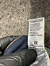 M&S Chevron-herringbone Blue Jeans Size UK 20 / US 16 - photo 8