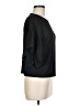 Zara Black Short Sleeve Top Size M - photo 4