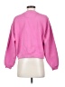 J.Crew Pink Sweatshirt Size S - photo 2