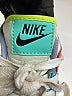 Nike Color Block Purple Sneakers Size 5 1/2 - photo 3