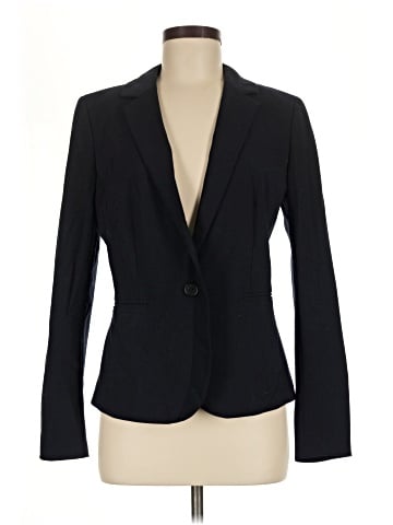 Ann Taylor Blazer (view 1)