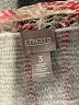 Chico's Red Kimono Size XL (3) - photo 7