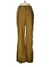 Zara Gold Casual Pants Size M - photo 1