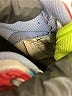 Nike Color Block Purple Sneakers Size 5 1/2 - photo 4