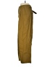 Zara Gold Casual Pants Size M - photo 5