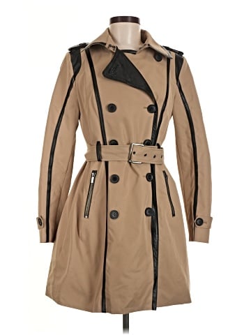BCBGMAXAZRIA Trenchcoat (view 1)