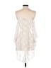 Saint Tropez West Ivory Sleeveless Blouse Size S - photo 2