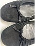 Prada 100% Suede Black Flats Size EU 37 1/2 - photo 4