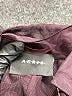 AKRIS 100% Polyester Burgundy Blazer Size 6 - photo 6