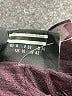 AKRIS 100% Polyester Burgundy Blazer Size 6 - photo 7