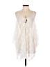 Saint Tropez West Ivory Sleeveless Blouse Size S - photo 1