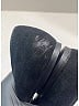 Prada 100% Suede Black Flats Size EU 37 1/2 - photo 3