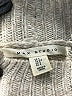 Max Studio Metallic Silver Turtleneck Sweater Size S - photo 7
