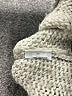 Max Studio Metallic Silver Turtleneck Sweater Size S - photo 8