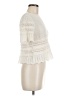 MNG 100% Polyester Ivory Pullover Sweater Size M - photo 4