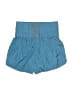 FP Movement 100% Nylon Blue Shorts Size S - photo 2