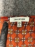 Max Studio 100% Polyester Red Long Sleeve Blouse Size M - photo 4