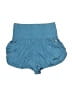 FP Movement 100% Nylon Blue Shorts Size S - photo 1