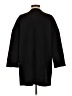 Zara Basic Black Coat Size S - photo 2