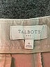 Talbots Outlet Ivory Khaki Shorts Size 6 - photo 3