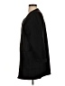 Zara Basic Black Coat Size S - photo 5