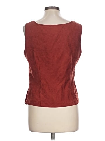Studio 1 Sleeveless T-Shirt (view 2)